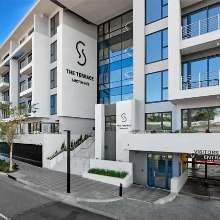 1 Bedroom Apartment In Sandton Johannesburg Exterior foto