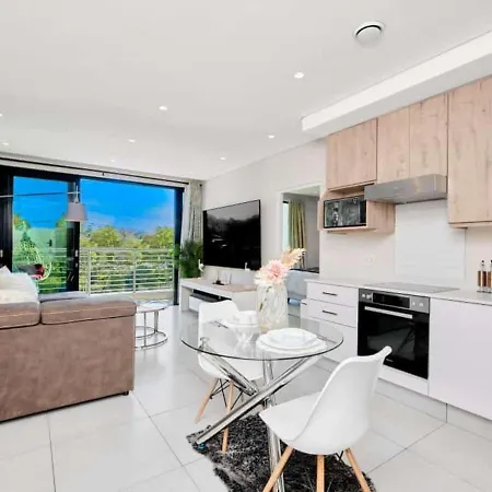 1 Bedroom Apartment In Sandton Johannesburg Exterior foto