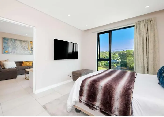 1 Bedroom Apartment In Sandton