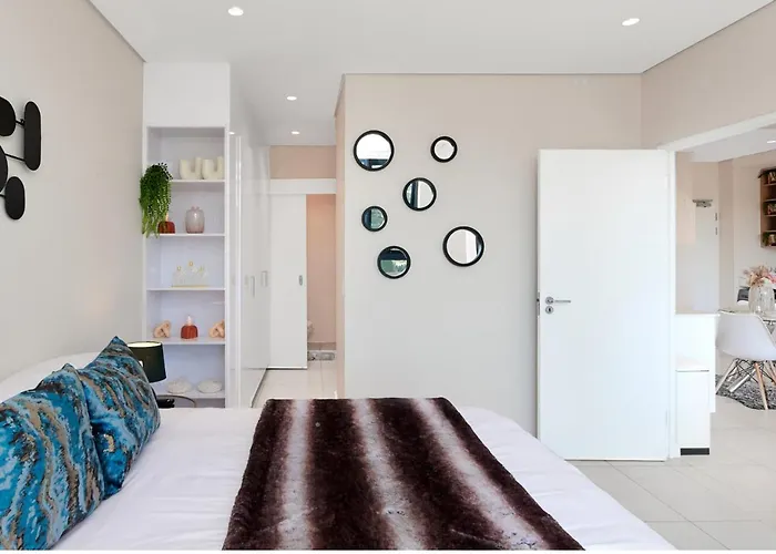 1 Bedroom Apartment In Sandton