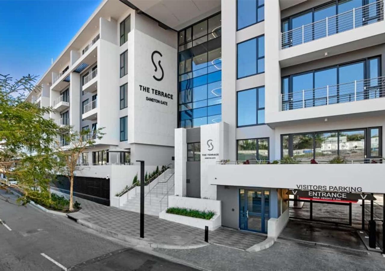 1 Bedroom In Sandton Appartement Johannesburg