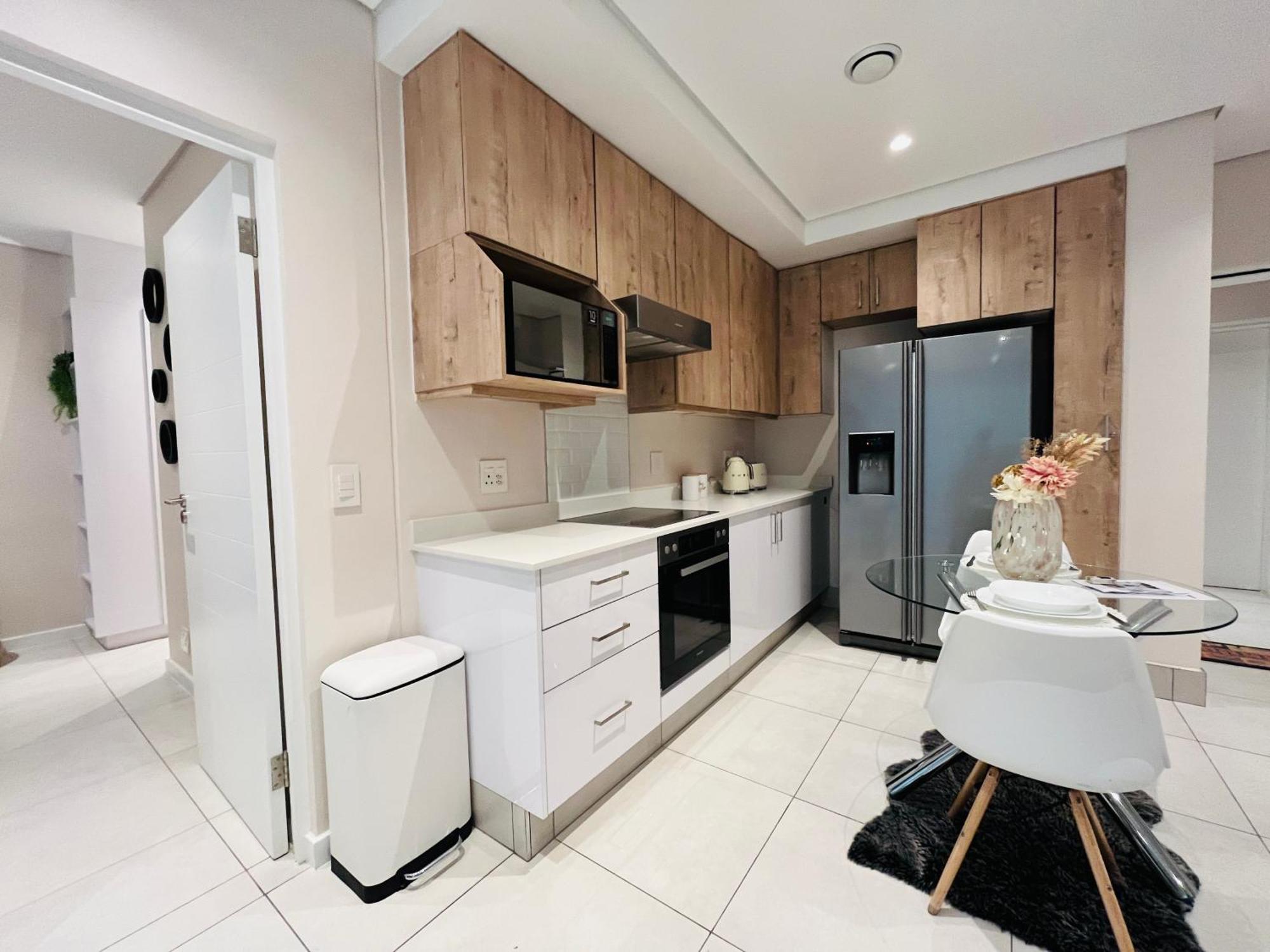 1 Bedroom In Sandton Apartamento Joanesburgo
